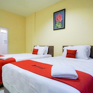 Kamar kembar deluxe